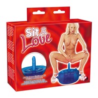 Siedzisko -  Sit & Love Vibrating Chair