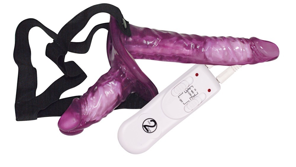 Strap-on - Duo — zdjęcie 2