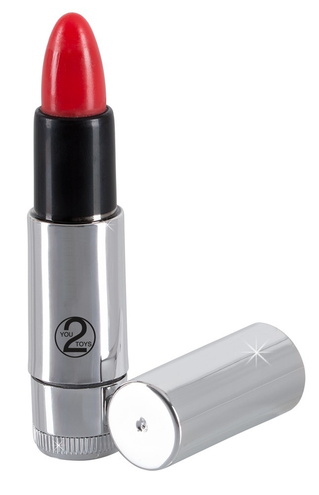 Wibrator Kiss Me Lipstick Vibe — zdjęcie 2