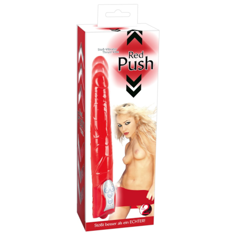 Wibrator - Red Push