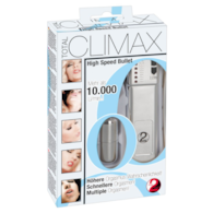 Total Climax Bullet wibrujące jajko