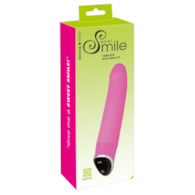 Wibrator Smile Happy Różowy