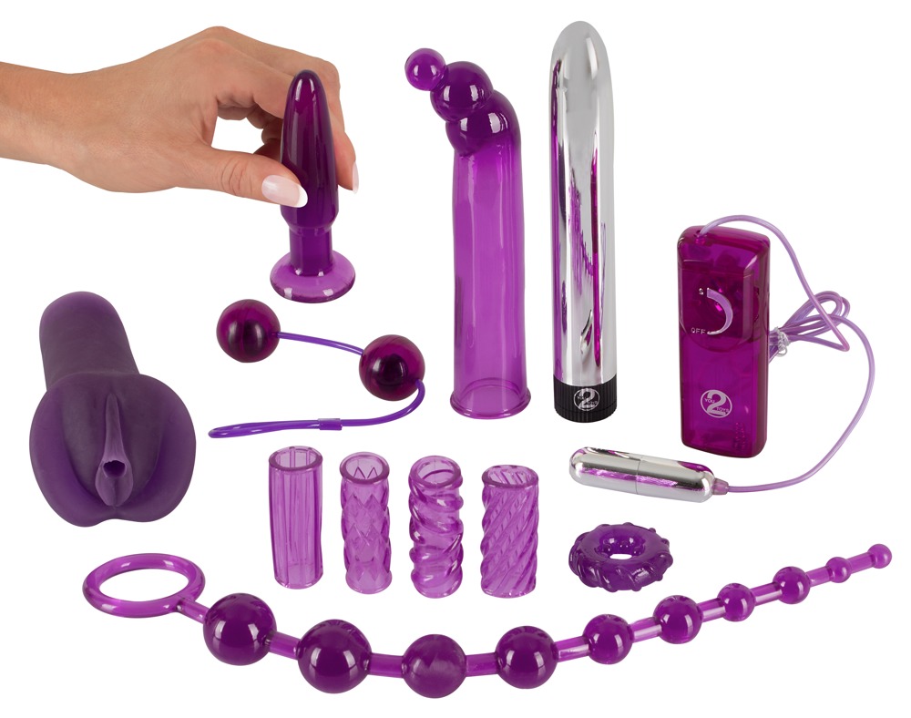 Surprise Love Toy Set — zdjęcie 2