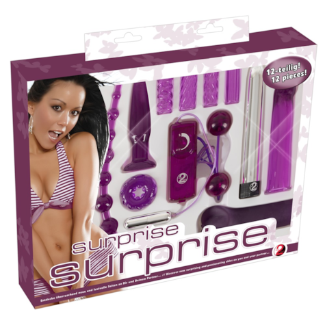 Surprise Love Toy Set