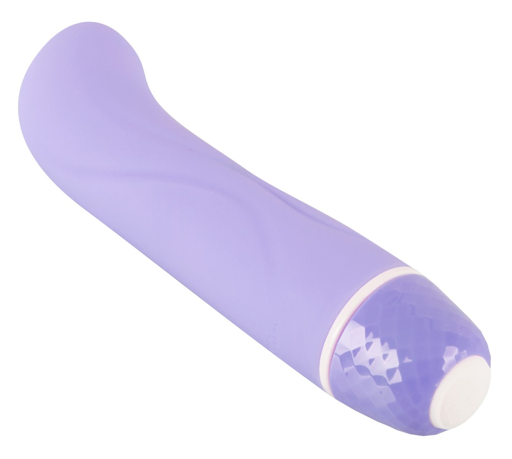 Wibrator G-Spot-Vibe Mini-G fioletowy — zdjęcie 3