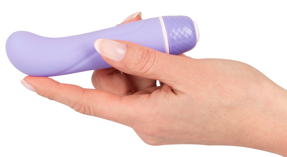 Wibrator G-Spot-Vibe Mini-G fioletowy — zdjęcie 4
