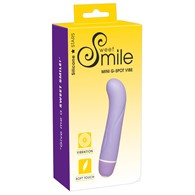 Wibrator G-Spot-Vibe Mini-G fioletowy