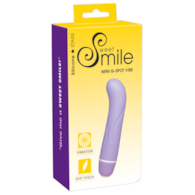 Wibrator G-Spot-Vibe Mini-G fioletowy