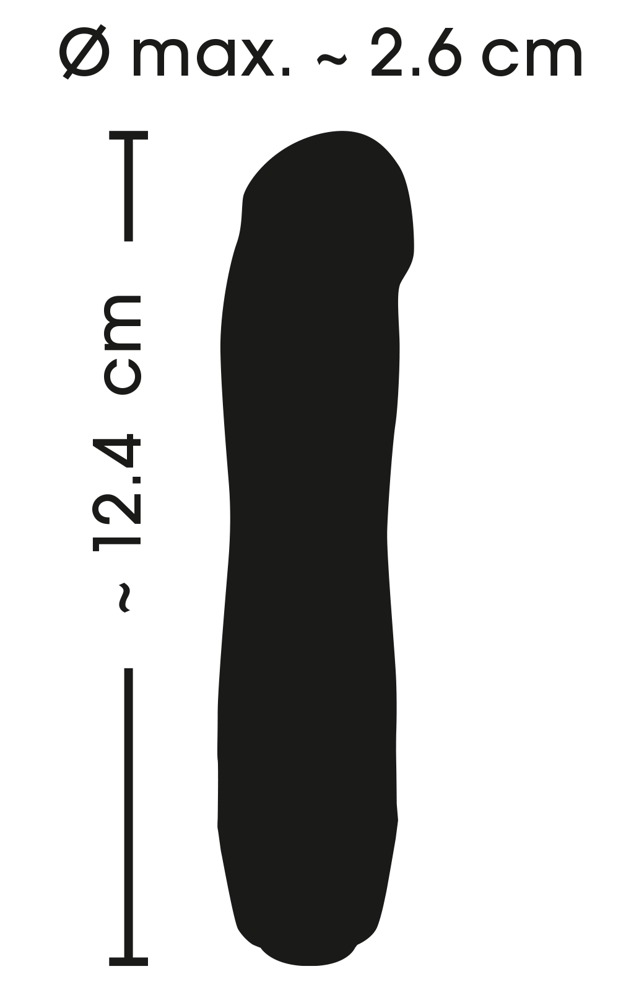 Sweety Silicone Vibe — zdjęcie 4