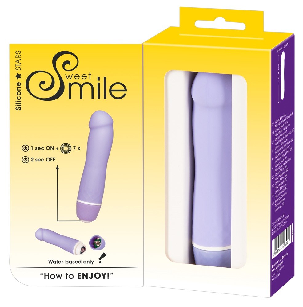 Sweety Silicone Vibe — zdjęcie 5