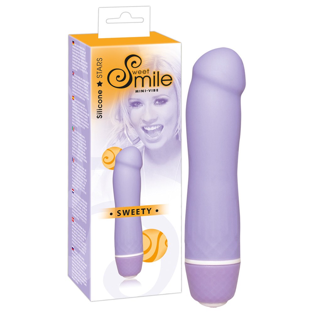 Sweety Silicone Vibe — zdjęcie 6