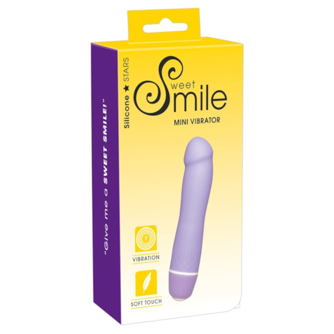Sweety Silicone Vibe