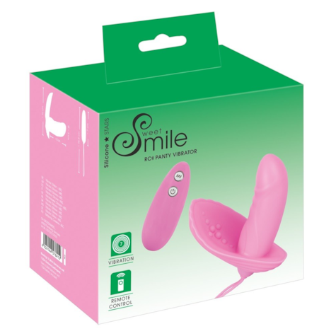 Miniwibrator Smile Shelly