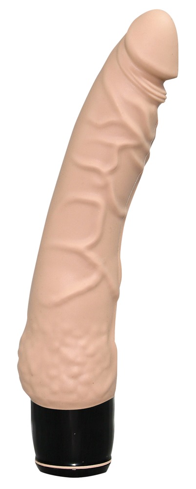 Classic Silikon Medium Vibe 19cm — zdjęcie 2