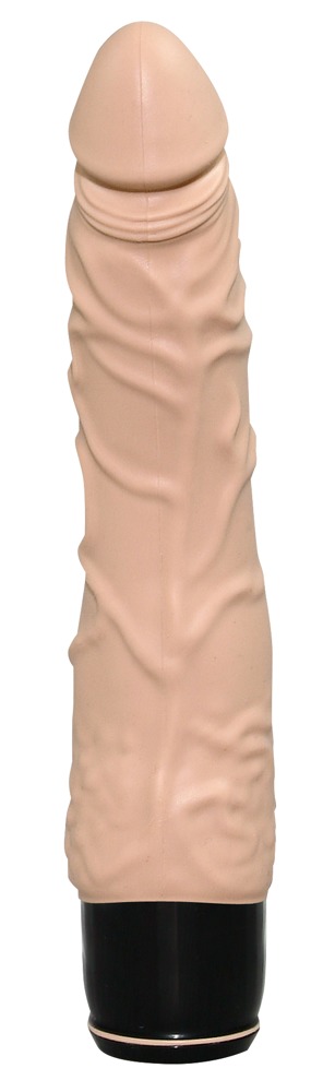 Classic Silikon Medium Vibe 19cm — zdjęcie 3