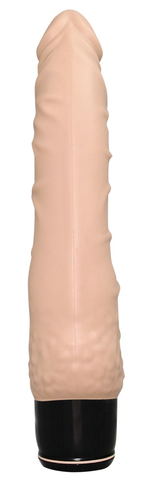 Classic Silikon Medium Vibe 19cm — zdjęcie 4