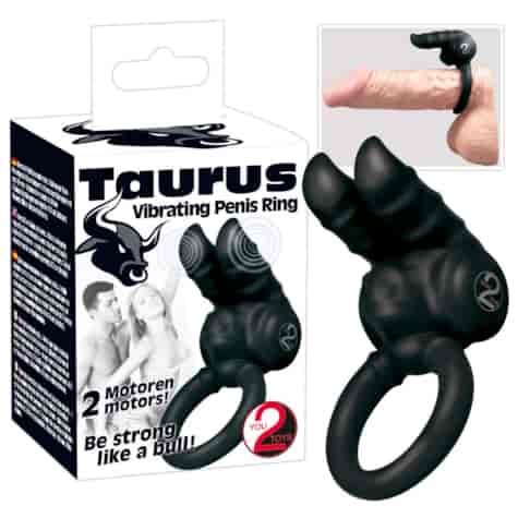 Pierścień Taurus Cockring