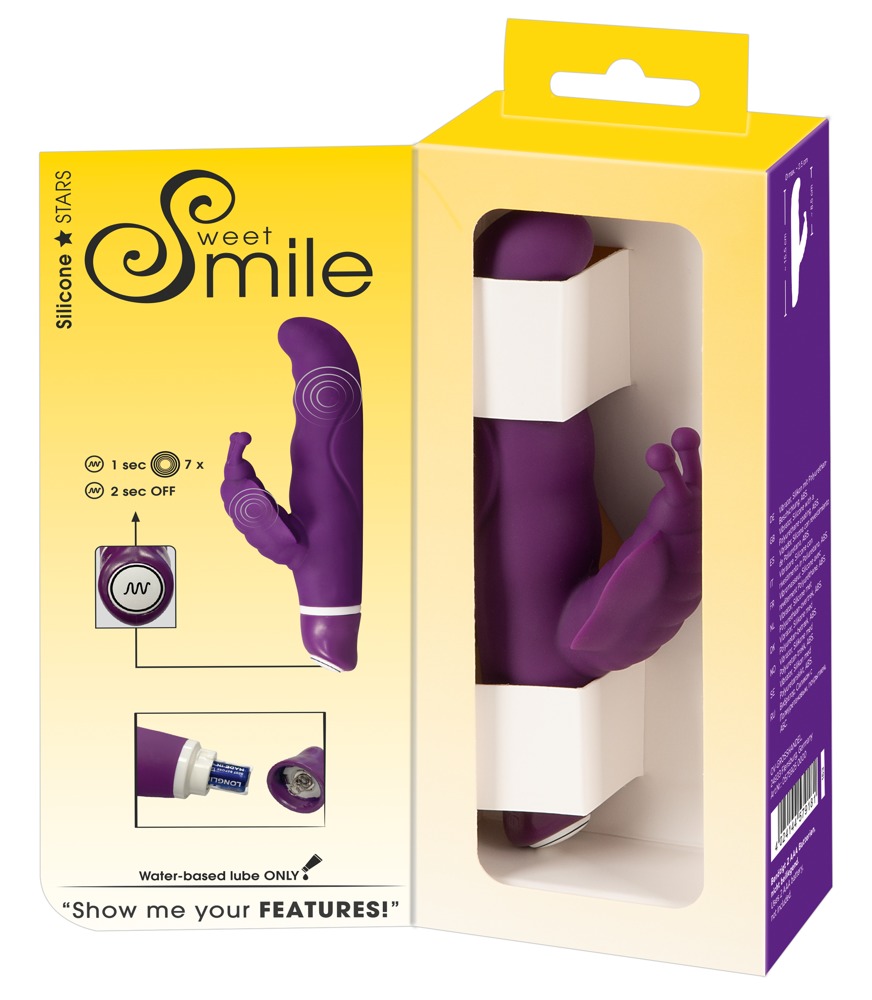Smile G-Butterfly — zdjęcie 9