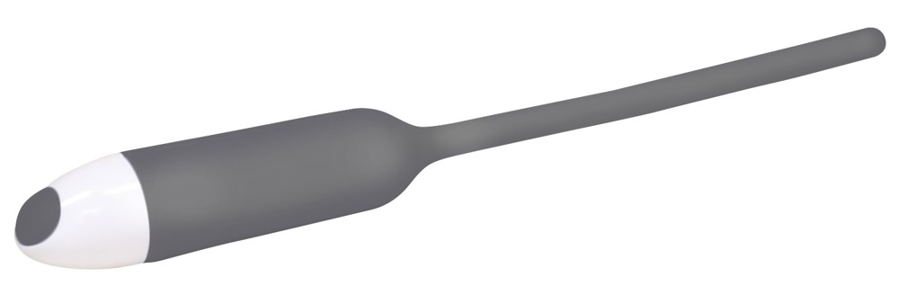 Dilator z wibracjami stalowy śr. 6mm — zdjęcie 4
