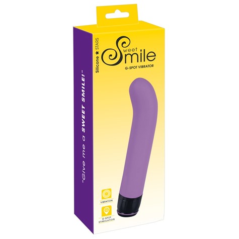 Wibrator Smile Genius G-Spot