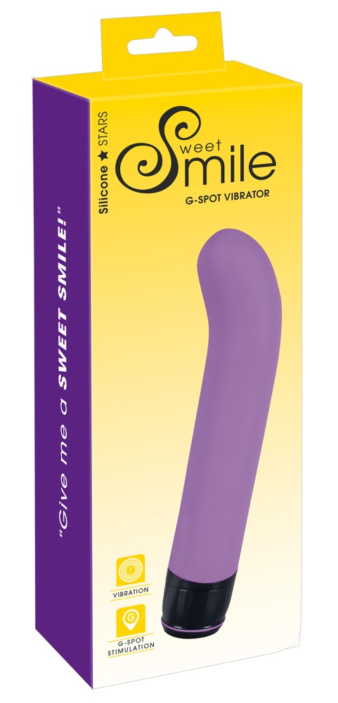 Wibrator Smile Genius G-Spot