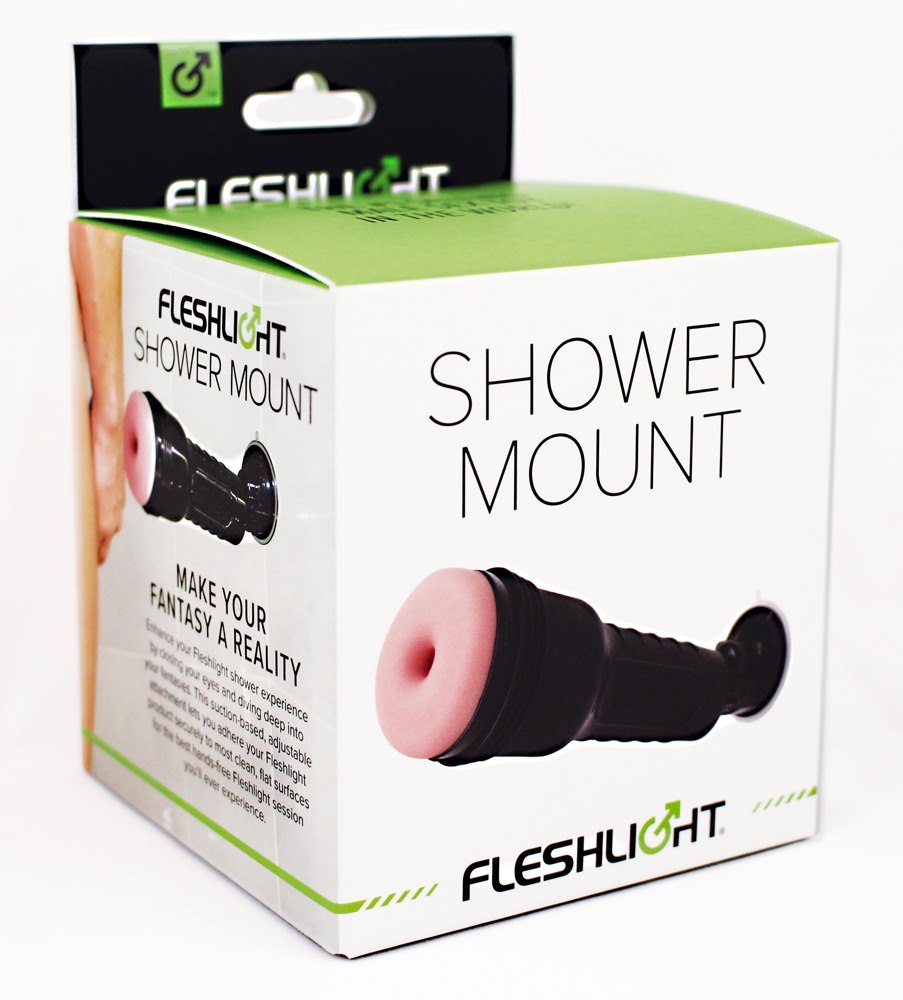 Fleshlight uchwyt z przyssawką