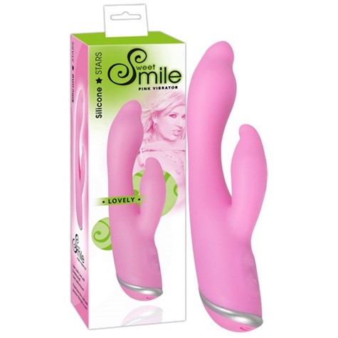 Wibrator Smile Lovely pink