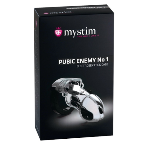 Pubic Enemy No 1 Transparent