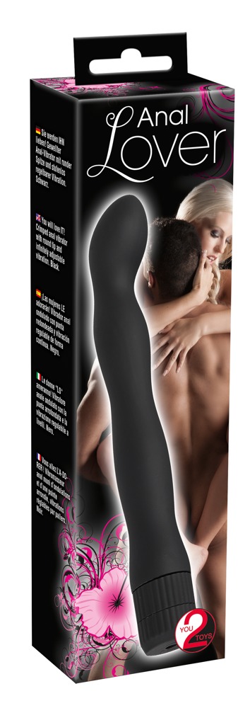 You2Toys - Wibrator Anal Lover