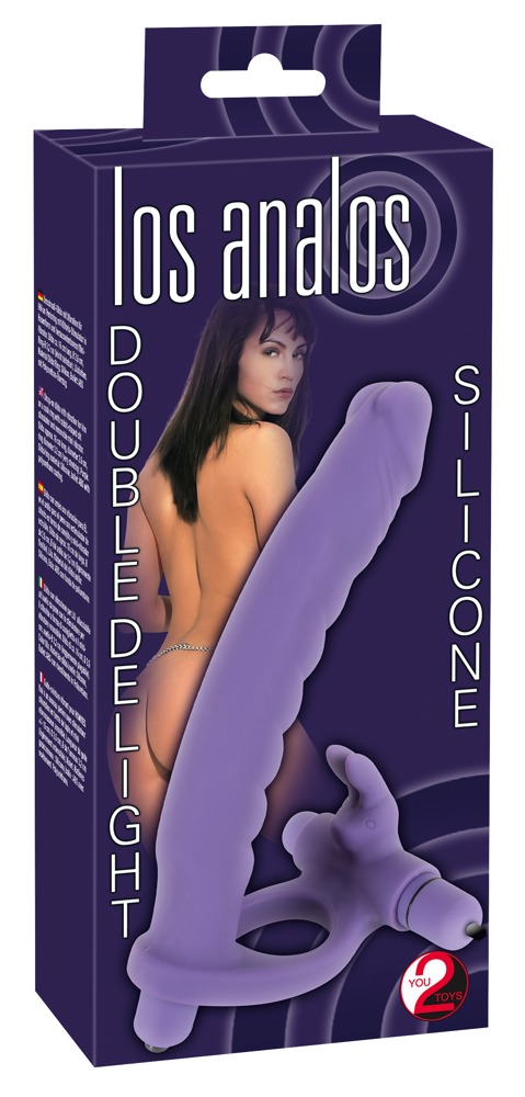 You2Toys - Strap-on Dildo dla niego