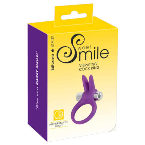 Pierścień Smile Rabbit