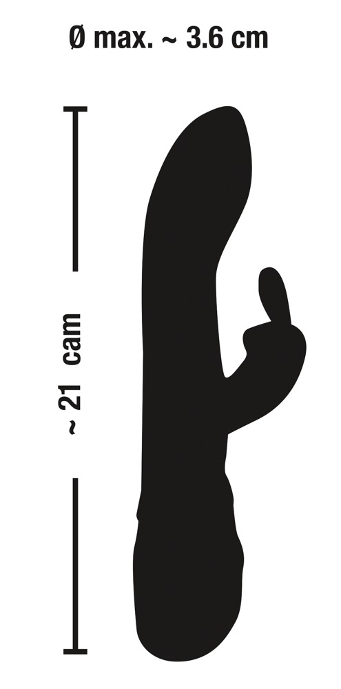 Wibrator Smile Blacky — zdjęcie 8