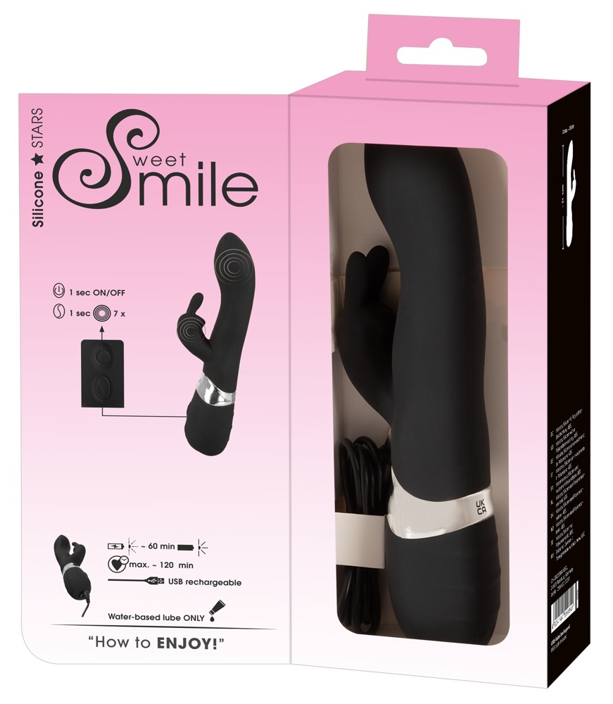 Wibrator Smile Blacky — zdjęcie 9