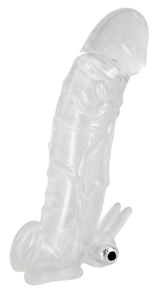 Nakładka wibrująca Crystal Skin — zdjęcie 2