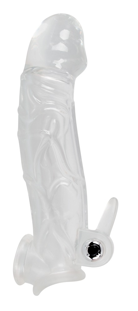 Nakładka wibrująca Crystal Skin — zdjęcie 3
