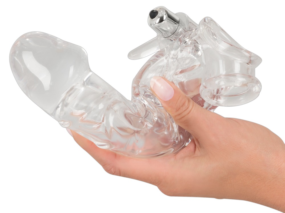 Nakładka wibrująca Crystal Skin — zdjęcie 5