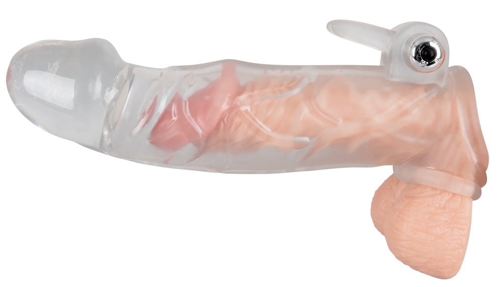 Nakładka wibrująca Crystal Skin — zdjęcie 7
