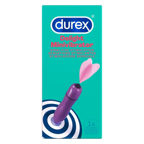 Durex intense Delight