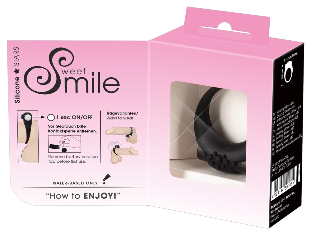 Pierścień Smile Stayer — zdjęcie 10