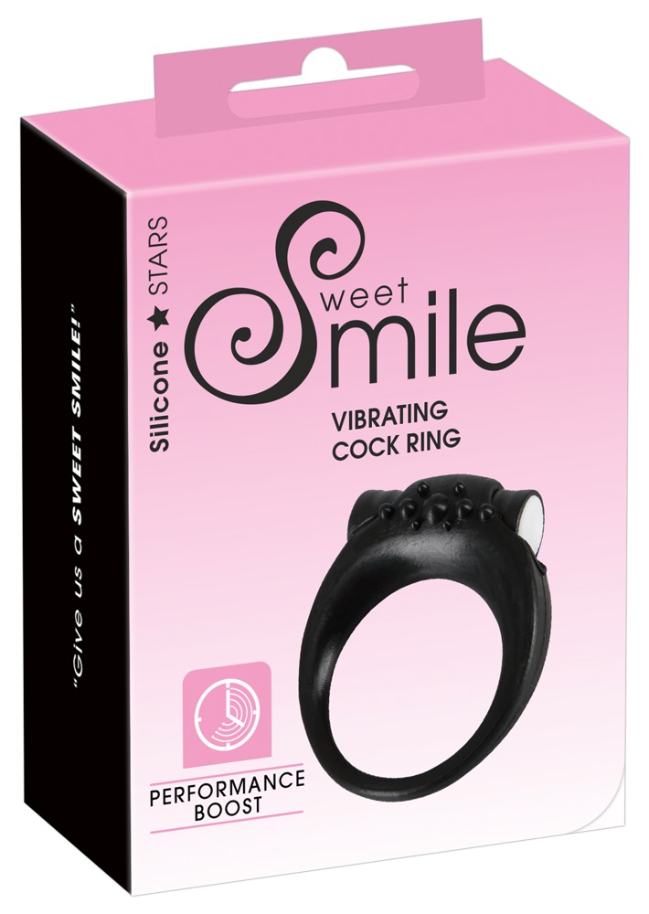 Sweet Smile - Piercieñ Smile Stayer
