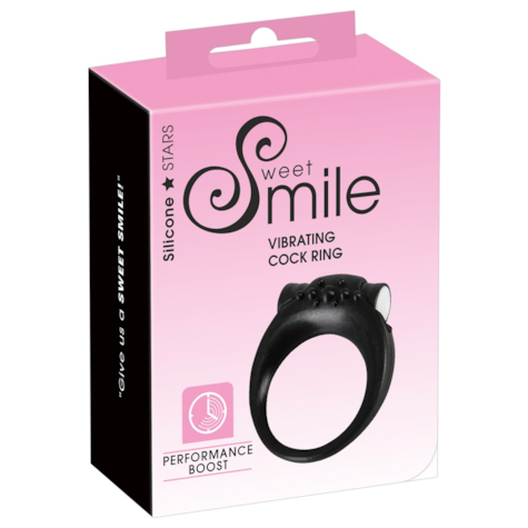 Pierścień Smile Stayer