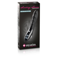Wibrator Mystim Sizzling Simon edycja czarna