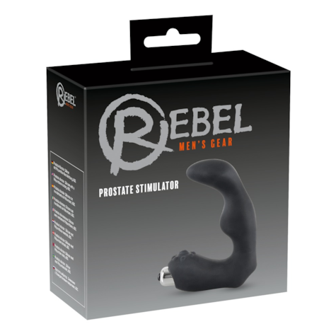 Masażer prostaty Rebel