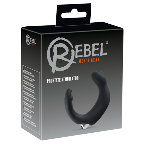 Masażer prostaty Rebel