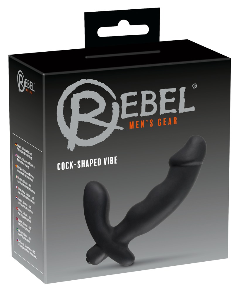 Masa¿er prostaty Rebel