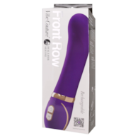 Wibrator Front Row fioletowy 22cm Vibe Couture