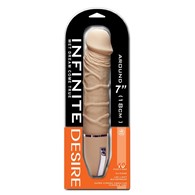 Wibrator Infinite Desire cielisty 26cm