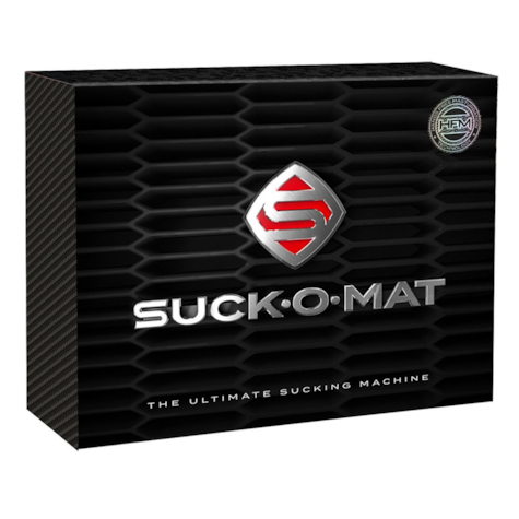 Suck-O-Mat