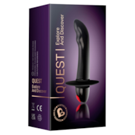 Masażer prostaty Men-X Quest Rocks Off