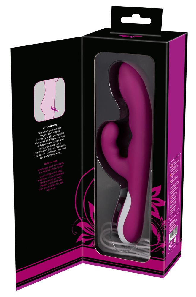 Wibrator Javida Heating — zdjęcie 5